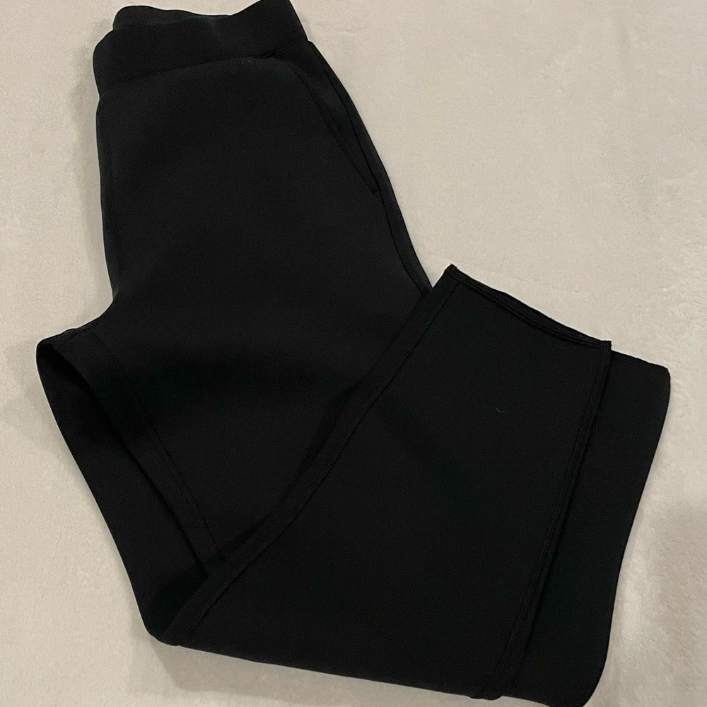 Uniqlo Black Sweatpants